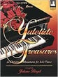 Yuletide Treasures piano sheet music cover